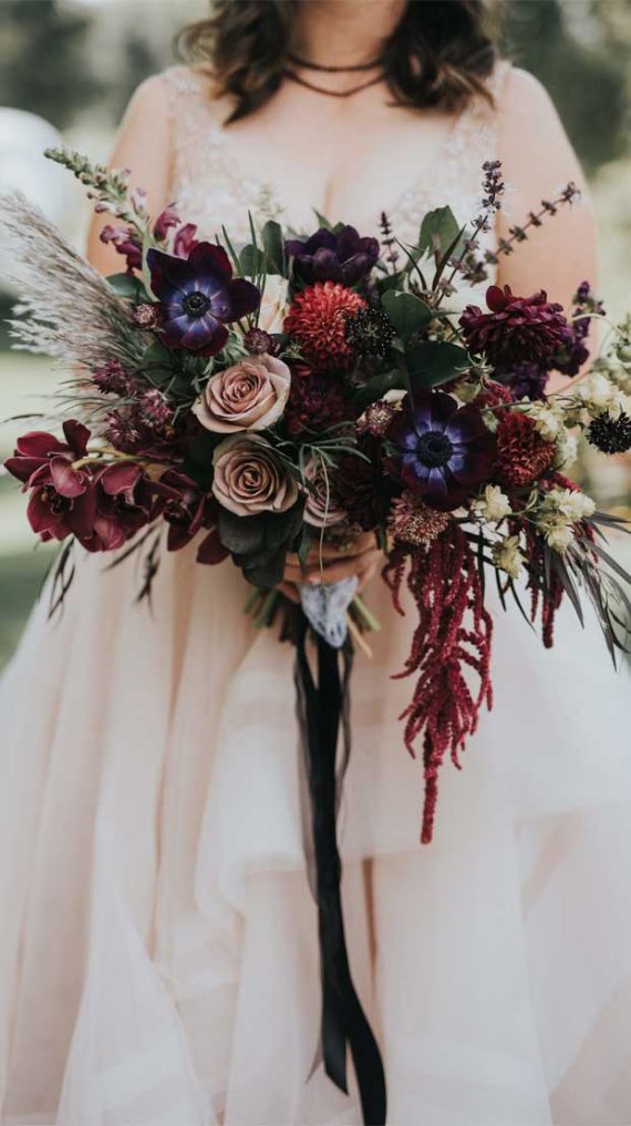 These Bridal Bouquets Are Incredibly Beautiful Wedding Bouquet Ideas