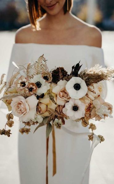 These Bridal Bouquets Are Incredibly Beautiful Wedding Bouquet Ideas