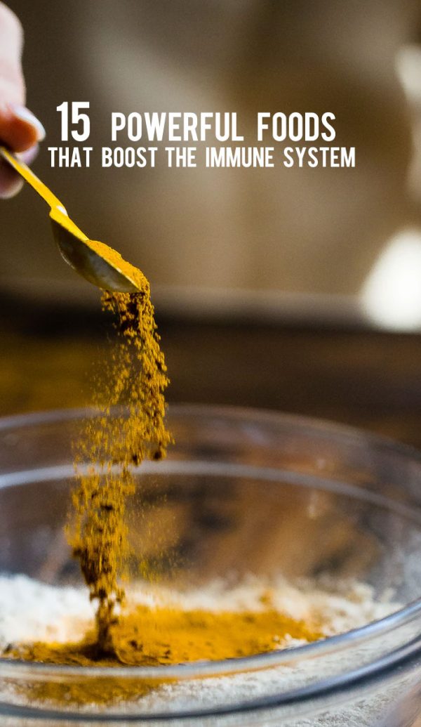 15 Powerful Foods That Boost the Immune System, Fruits that boost