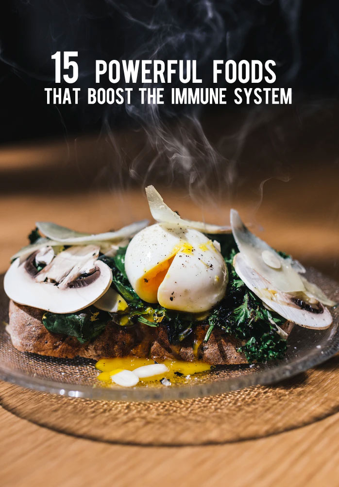 15 Powerful Foods That Boost the Immune System, Fruits that boost