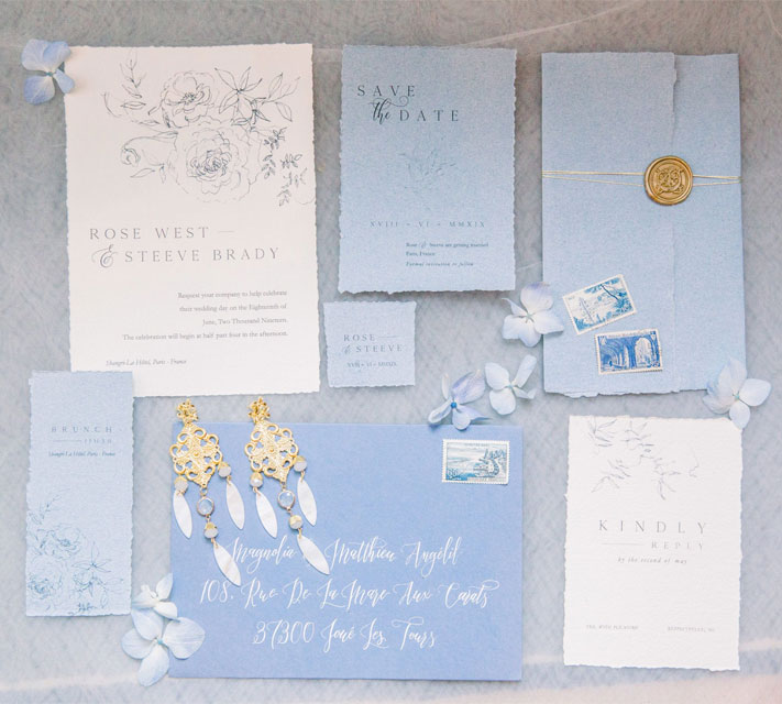 powder blue wedding stationery, powder blue wedding invitations, powder blue wedding invites, wedding invites #weddinginvites