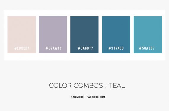 Lavender and Teal Color Combos, Color Schemes, Color Combinations