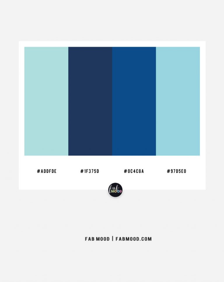 Best Blue Color Combinations