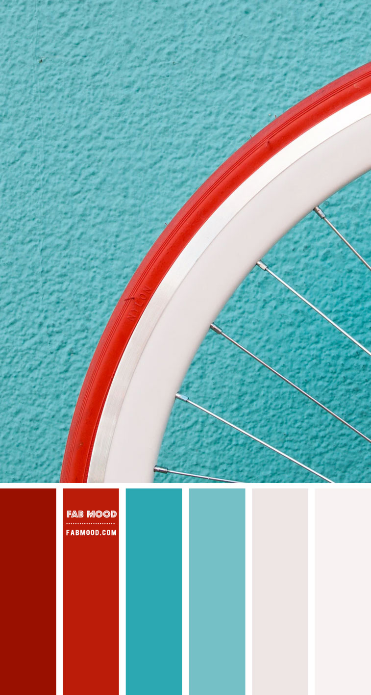 Pink and Red Colour Scheme – Colour Palette #90 1 - Fab Mood