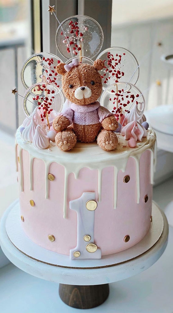 The Ultimate List Of 1st Birthday Cake Ideas Baking Smarter AriaATR