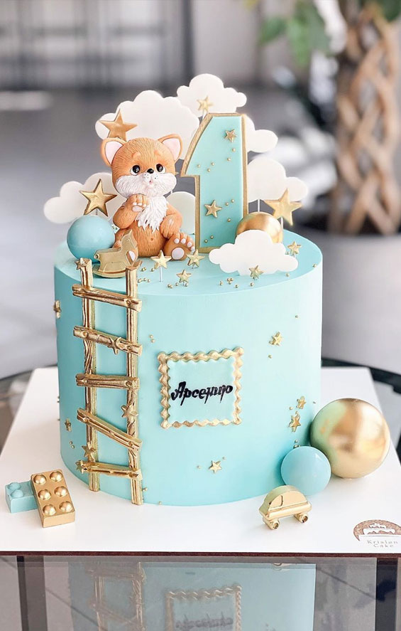 15 The Cutest First Birthday Cake Ideas 1st Birthday Cakes