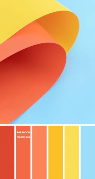 Summer Colour Palette #84 1 - Fab Mood | Wedding Color, Haircuts ...