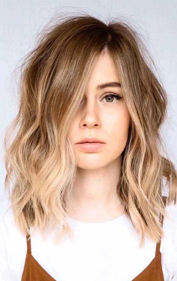 Short Hair: The Lob Hairstyle, Always the Perfect Cut