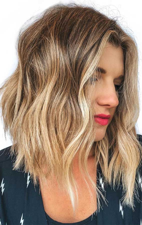 70 Low Maintenance Haircuts And Hairstyles For Every Hair Type