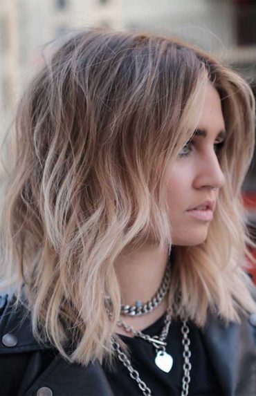 25 Best Lob Hairstyles For Your Next Haircut The Perfect Haircuts