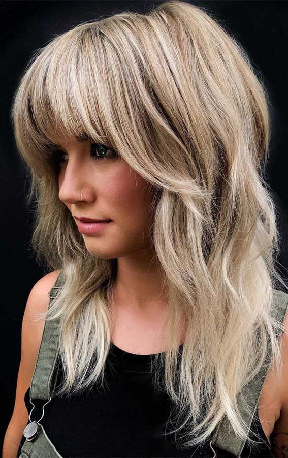 Best Shag Hairstyles In 2020 For All Hair Types Shag Haircuts