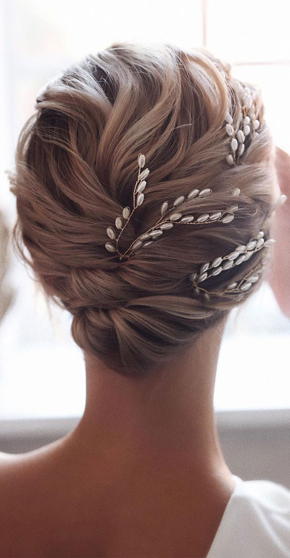 Hairstyles for weddings with braids and scarf - Lemon8 Search