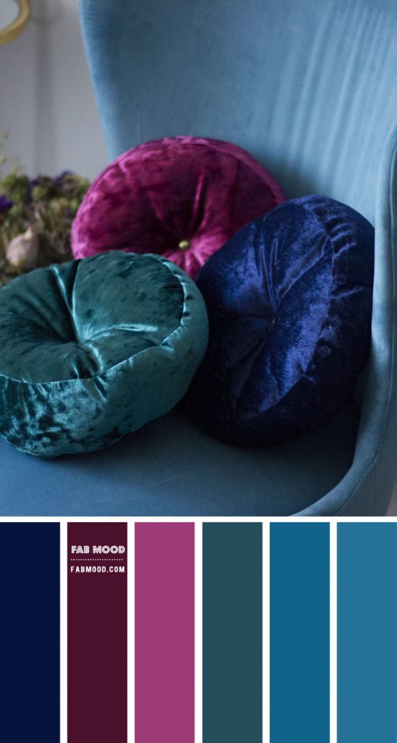 Jewel Tones Colour Combo – Colour Palette #96 1 - Fab Mood | Wedding ...