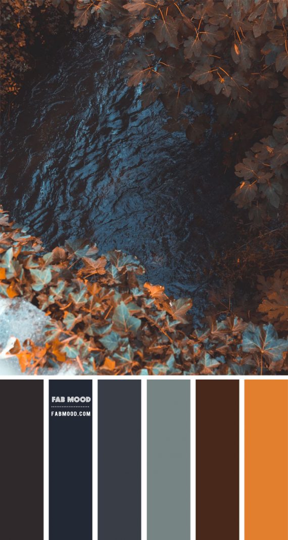 Shades of Blue Autumn Colour Combo – #Colour Palette 118 1 - Fab Mood ...