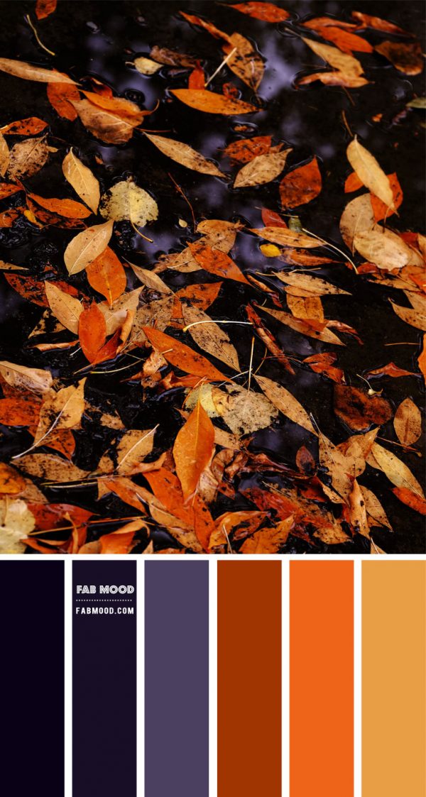 Autumn Colour Combo – #Colour Palette 119 1 - Fab Mood | Wedding Color ...