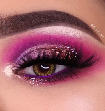 Stunning Colourful Eye Makeup Looks To Transform Your Look