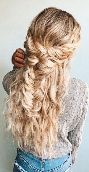 Pretty Ways to Rock Your Hairstyles | Easy Braided hairstyles