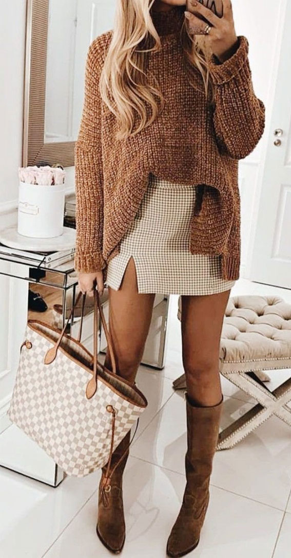 Cozy and Stylish Fall Outfit Ideas