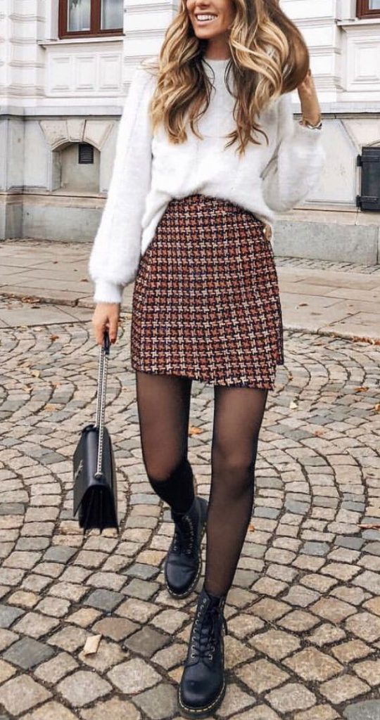 Cute Fall Outfit Ideas That You'll Actually Want To Wear