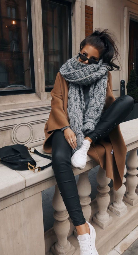 Cozy and Stylish Fall Outfit Ideas