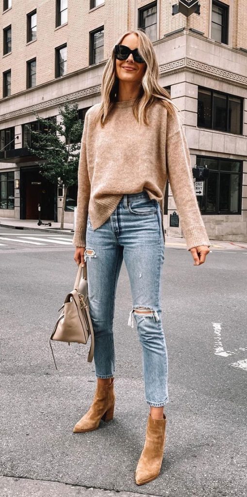 Cute Fall Outfit Ideas That You'll Actually Want To Wear