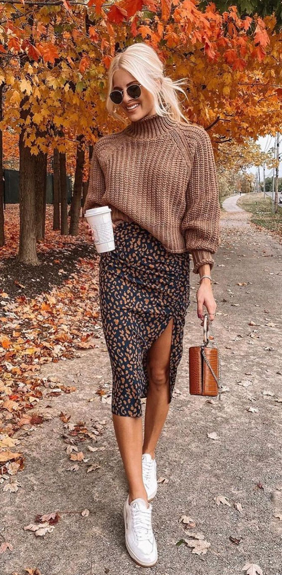 on you go out to autumn Outfit