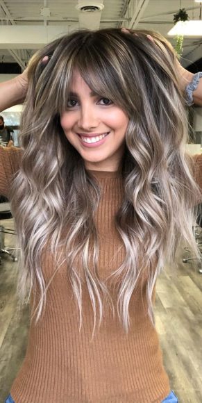 14 Winter Hair Colors For Brunettes | Hair Color Trends 2021 | Fab Mood