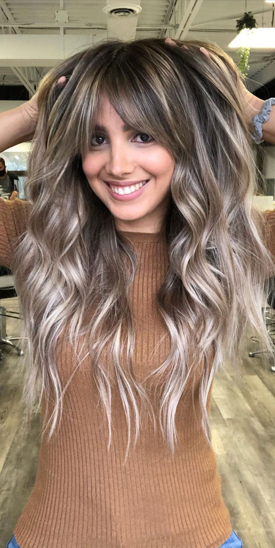 hair colors for fall and winter