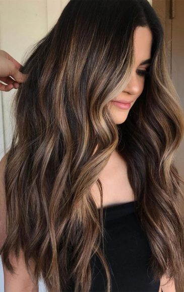 18 Best winter hair colors 2020 1 - Fab Mood | Wedding Color, Haircuts ...