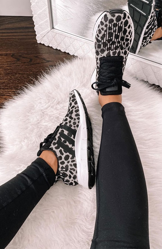 Best Sneaker Trends 2021 | Outfits to wear with sneakers | fab mood