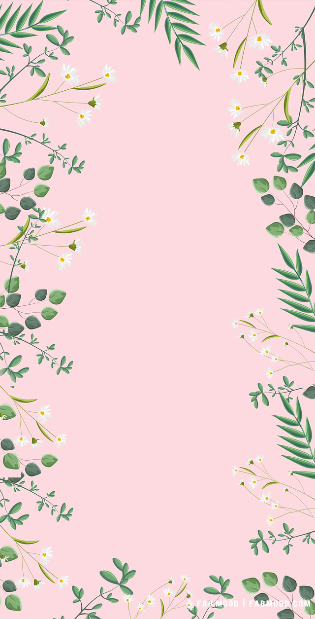 4 Flower wallpapers that perfect for Spring | Iphone wallpapers ...