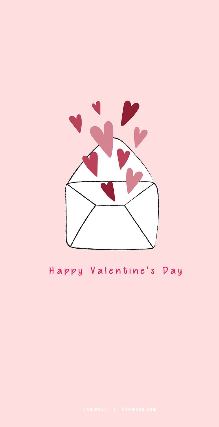 Happy Valentine's Day Wallpaper for Phone