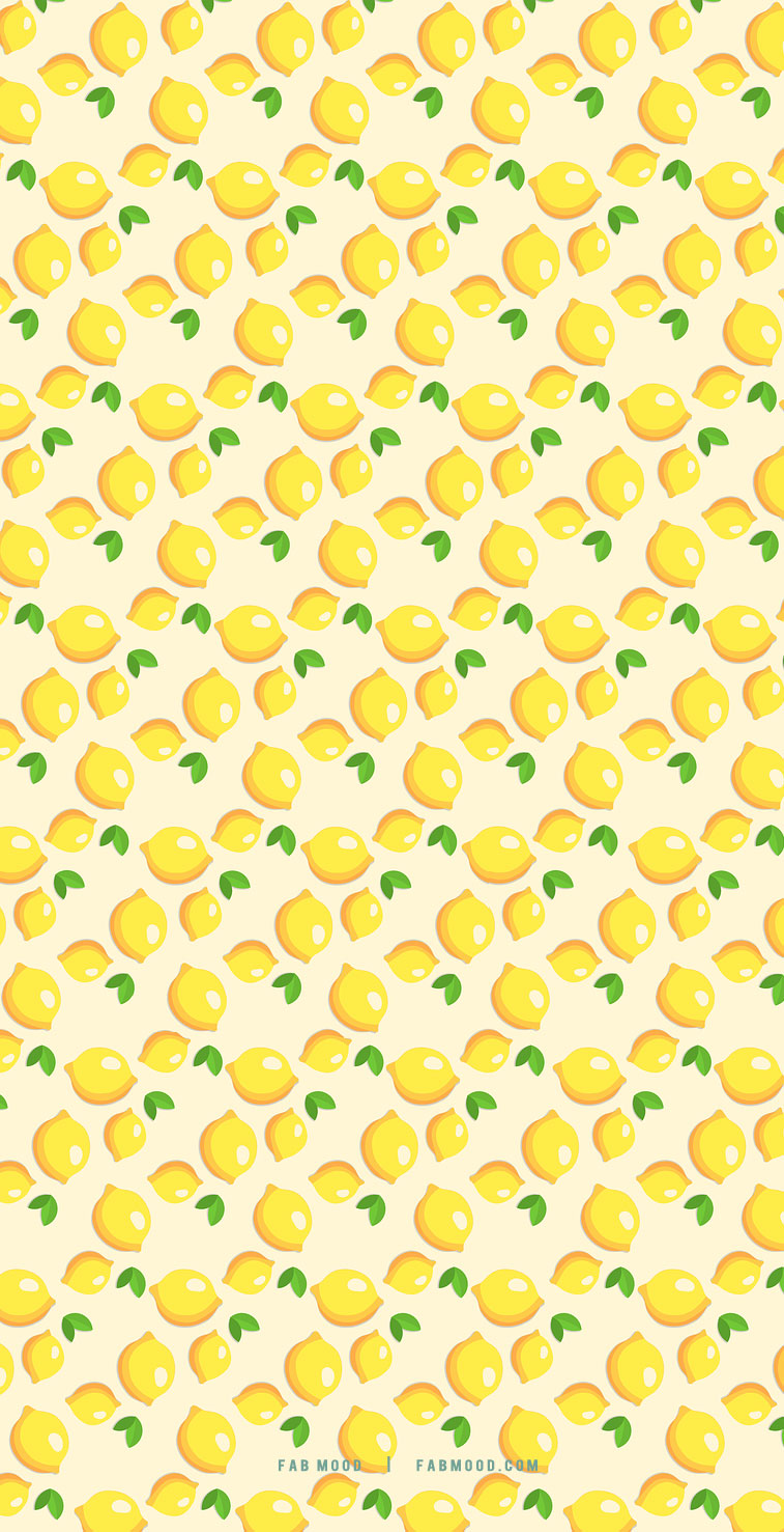 Everpix  Summer mood  Get this bright lemon wallpapers for your screen  lemon bright wallpaper background foodart yellow iphonex  Facebook