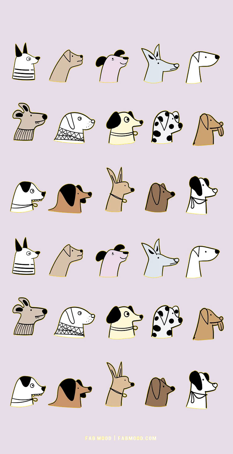 dog wallpaper
