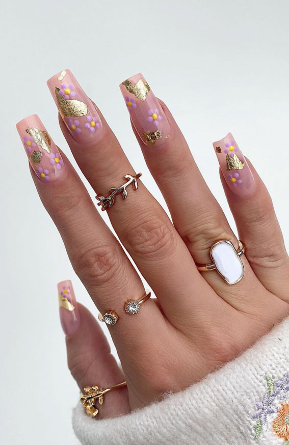 Cute Easter Nail Designs Ideas 21 Easter Nails Colors Fab Mood