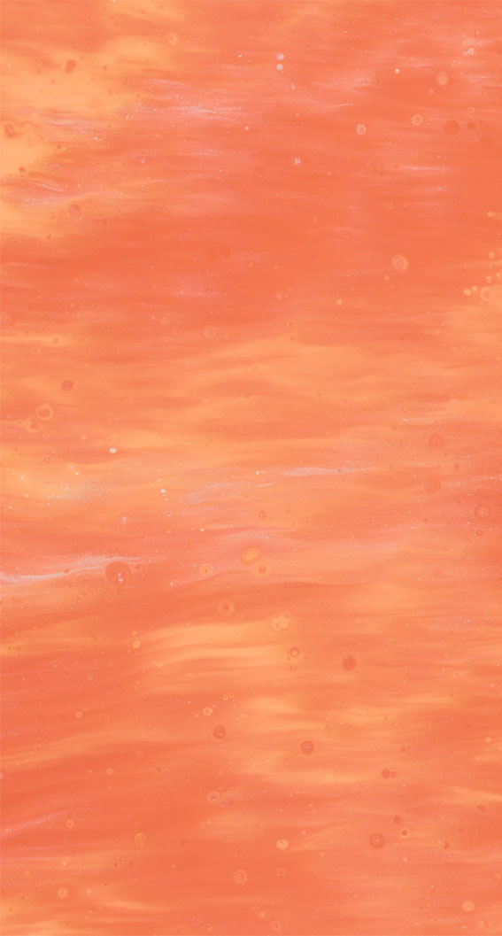 Girl Orange Aesthetic Wallpapers - Orange Wallpapers for iPhone