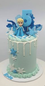 Frozen Birthday Cake Ideas for Fans of Disney's Frozen