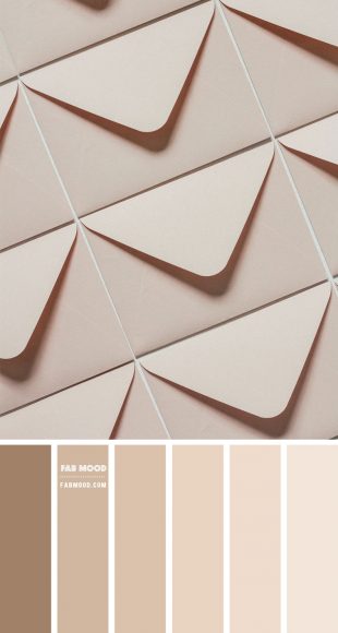 beige complementary colors