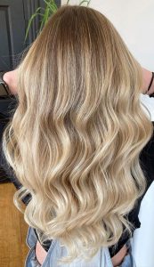 Sandy Blonde Hair Color Ideas 2021 | Long Sandy blonde