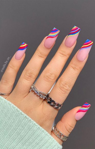 Summer Nails 2021 - 10 Best Summer Nail Art Ideas