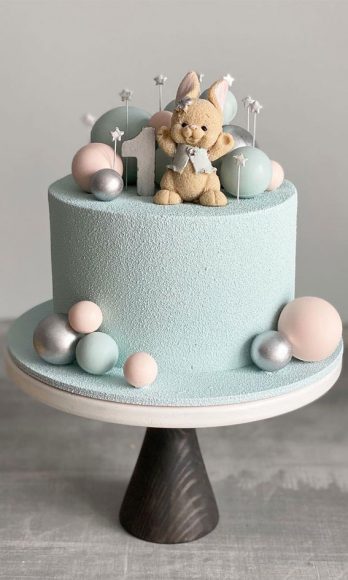 12 baby first birthday cake ideas - Baby First BirthDay Cakes 348x580
