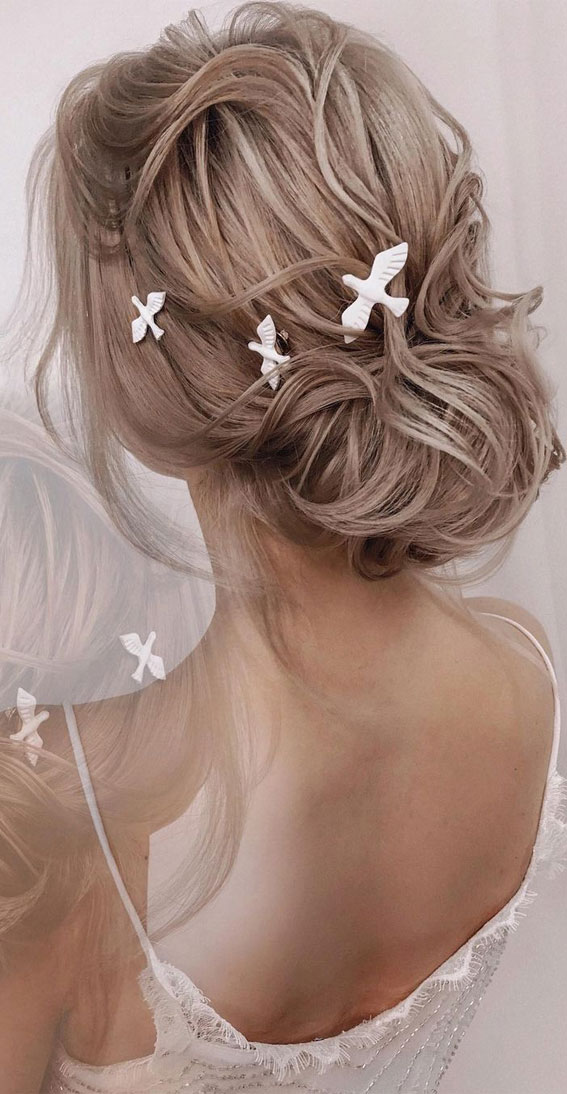 Breathtaking 2024 Hairstyle Ideas For Brides - Ever-Pretty US