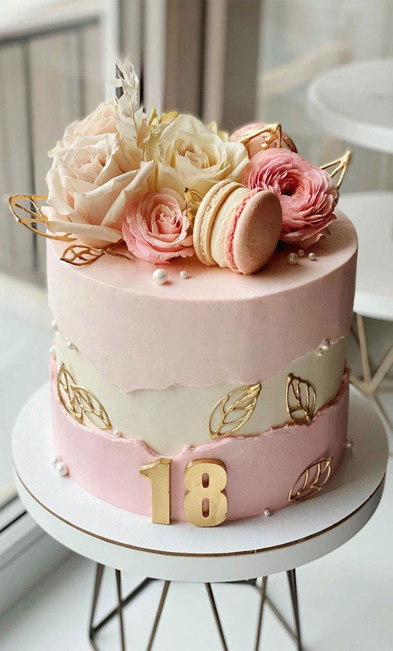 14 Fabulous 18th Birthday Cake Ideas | Birthday Cake Gallery