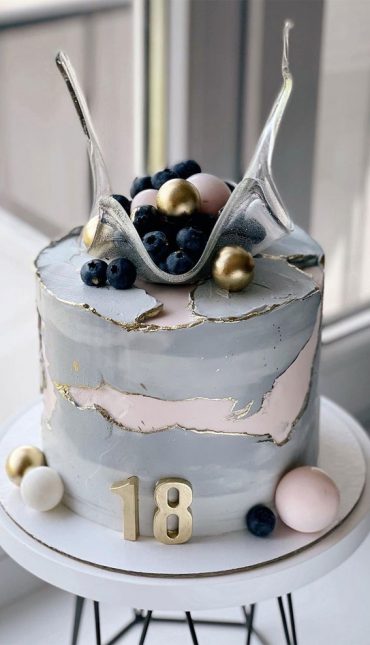 14 Fabulous 18th Birthday Cake Ideas | Birthday Cake Gallery