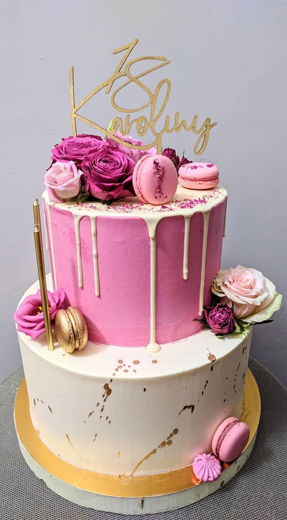 Birthday Cakes for Girls | Cake for Baby Girl Online | Free Delivery