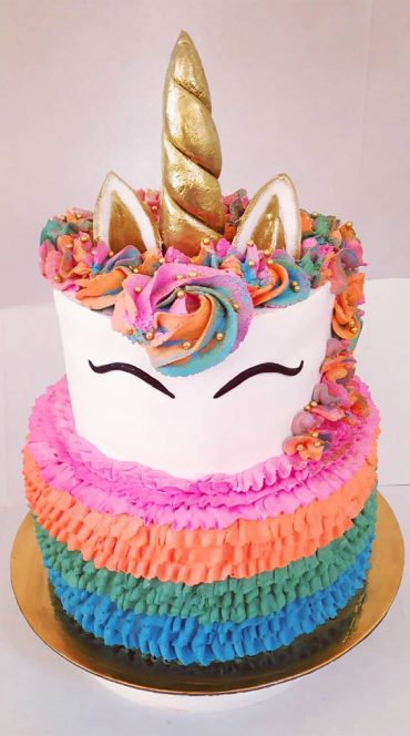 25 Best Unicorn Birthday Cake Ideas For Unicorn Lover Kids