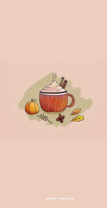 10 Cute Autumn Wallpapers Aesthetic 2021 | Fall Lockscreen iPhone