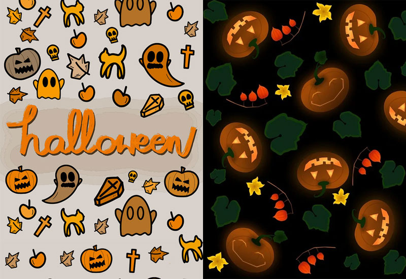 27 Cute Halloween Wallpaper Ideas  Simple Happy Halloween Background   Idea Wallpapers  iPhone WallpapersColor Schemes