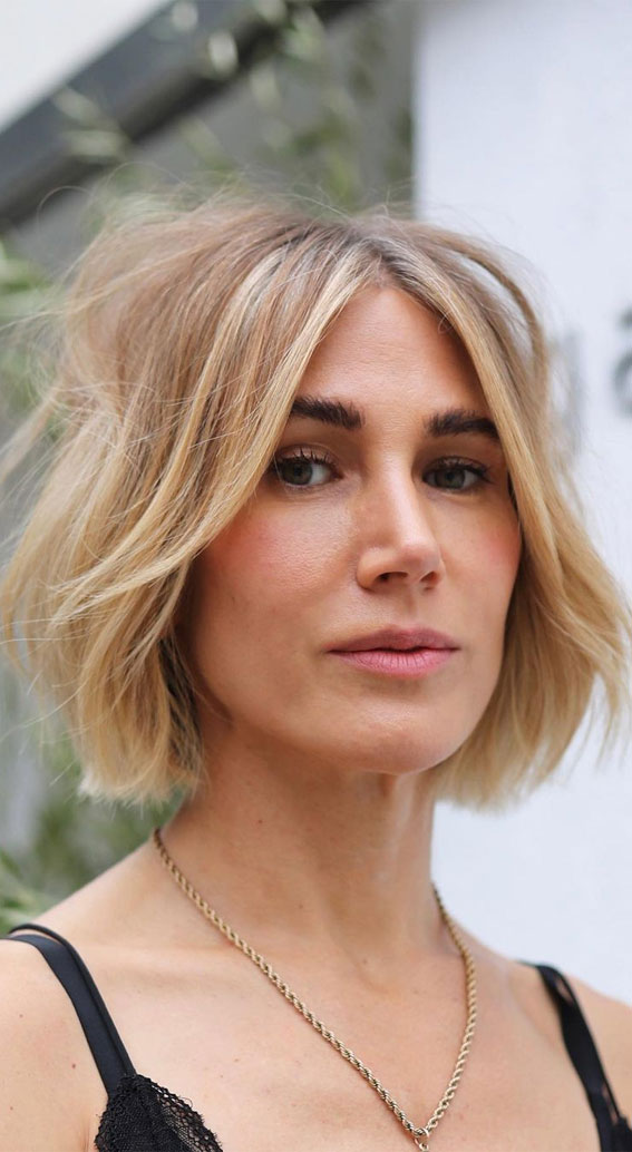 The Best Haircuts For A Round Face Shape