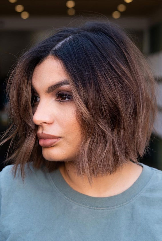 Haircuts For Round Faces | POPSUGAR Beauty UK